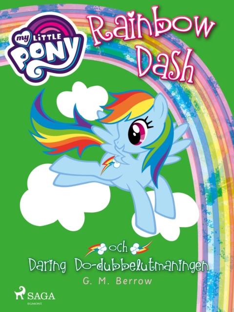 Rainbow Dash och Daring Do-dubbelutmaningen, EPUB eBook