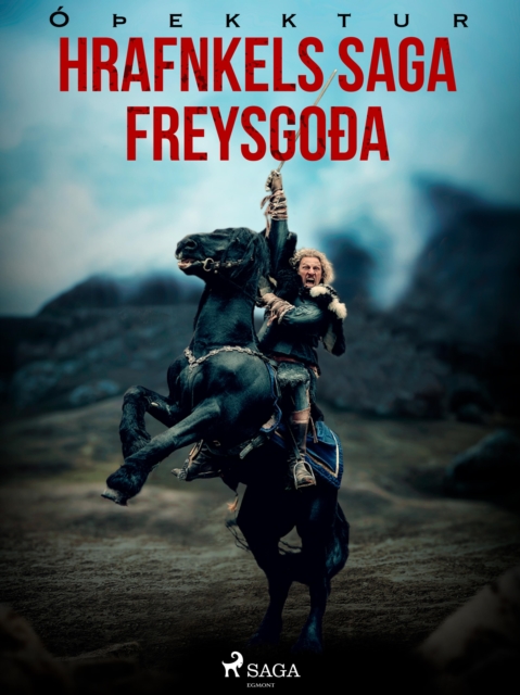 Hrafnkels saga Freysgoða, EPUB eBook