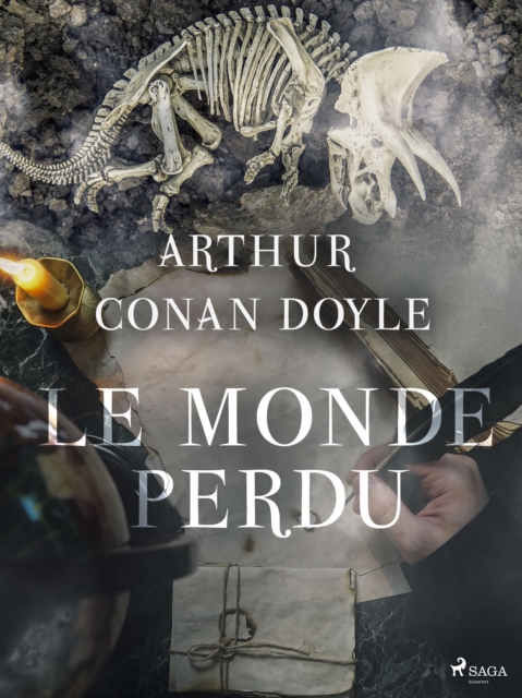 Le Monde Perdu, EPUB eBook