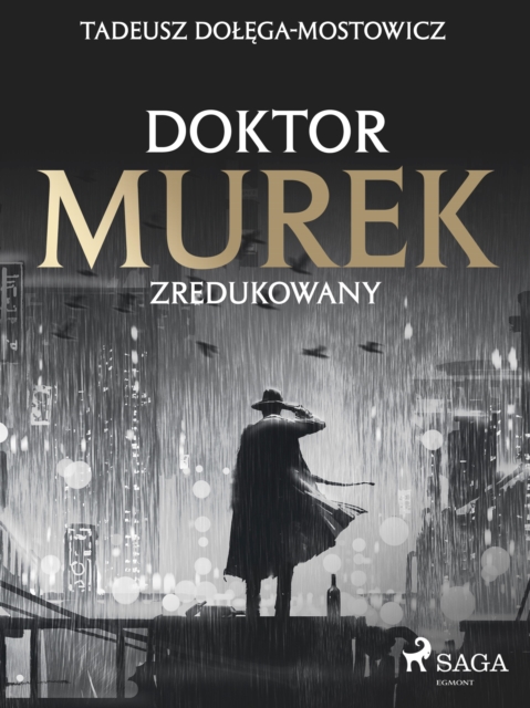 Doktor Murek zredukowany, EPUB eBook