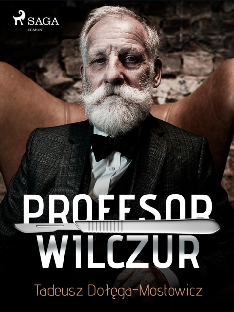 Profesor Wilczur, EPUB eBook