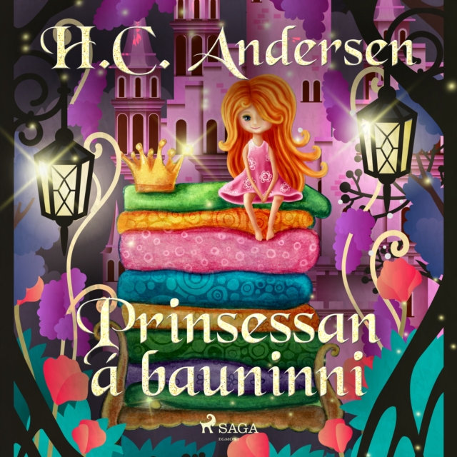 Prinsessan a bauninni, eAudiobook MP3 eaudioBook
