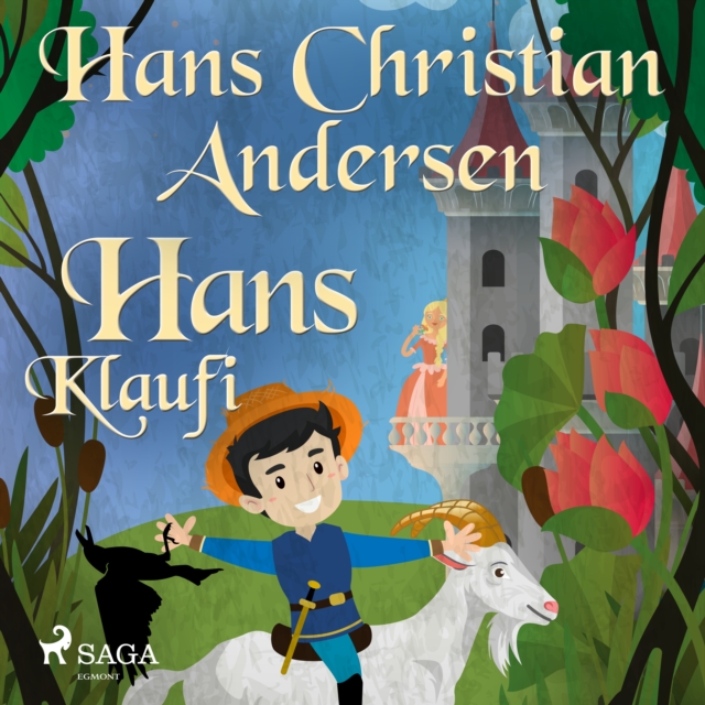 Hans Klaufi, eAudiobook MP3 eaudioBook