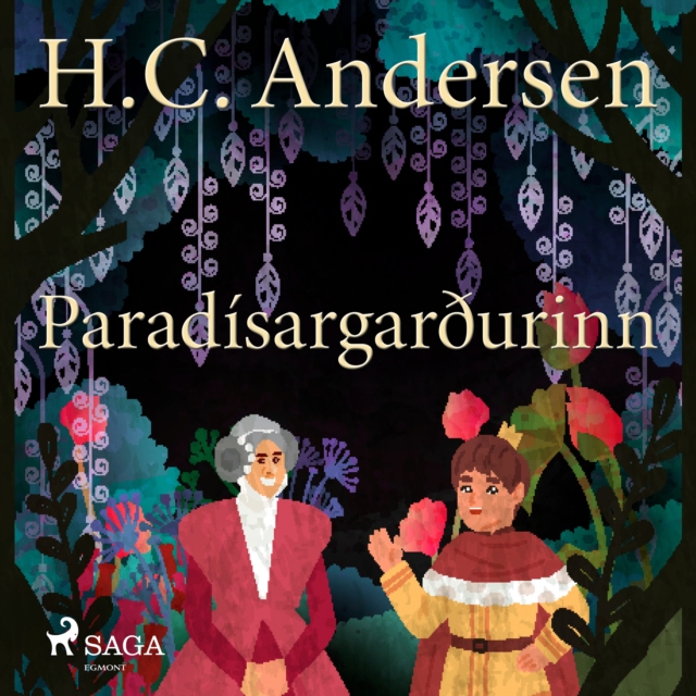 Paradisargarðurinn, eAudiobook MP3 eaudioBook