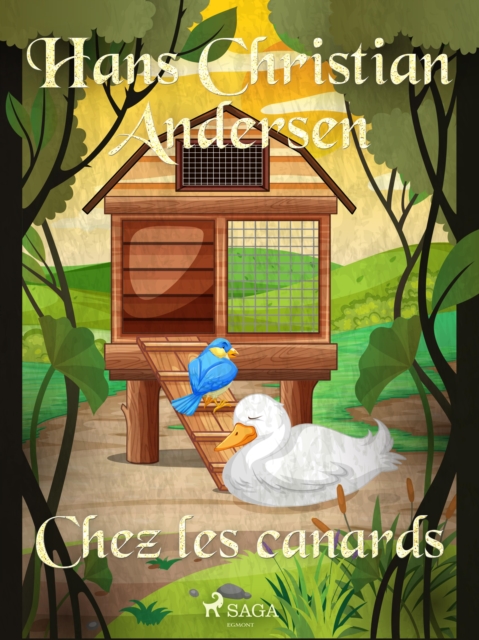Chez les canards, EPUB eBook