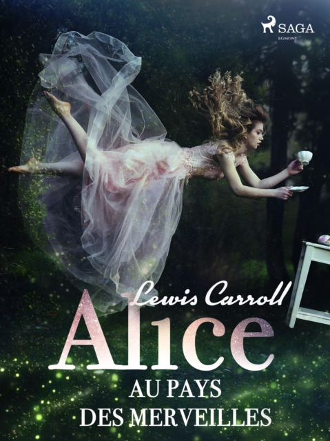 Alice au pays des merveilles, EPUB eBook