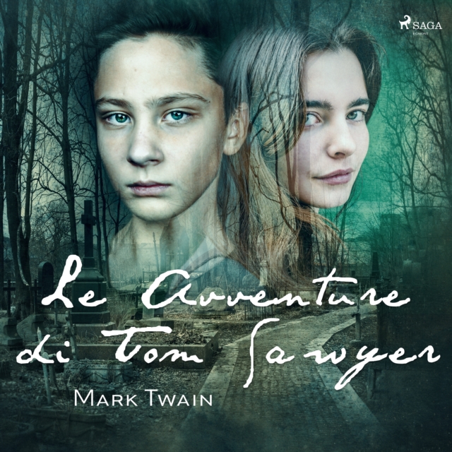 Le Avventure di Tom Sawyer, eAudiobook MP3 eaudioBook