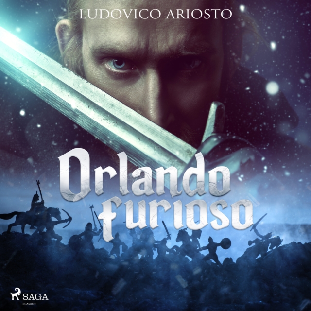 Orlando furioso, eAudiobook MP3 eaudioBook