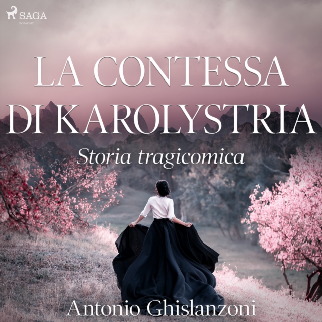 La contessa di Karolystria - Storia tragicomica, eAudiobook MP3 eaudioBook