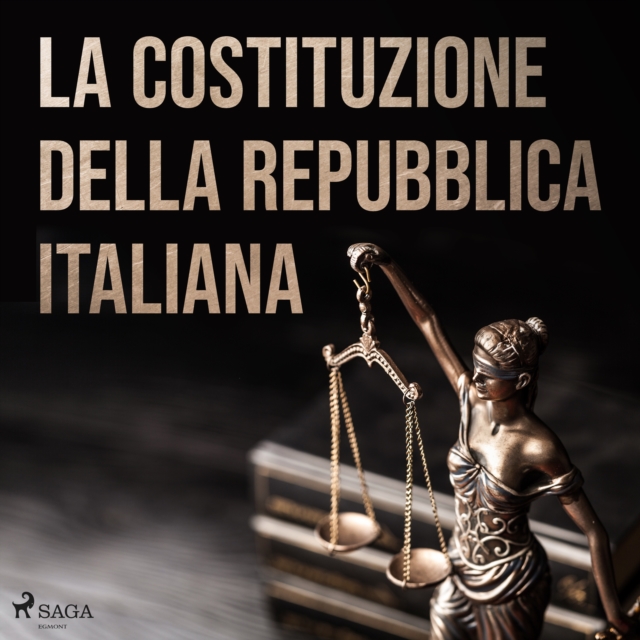 La costituzione della Repubblica Italiana, eAudiobook MP3 eaudioBook