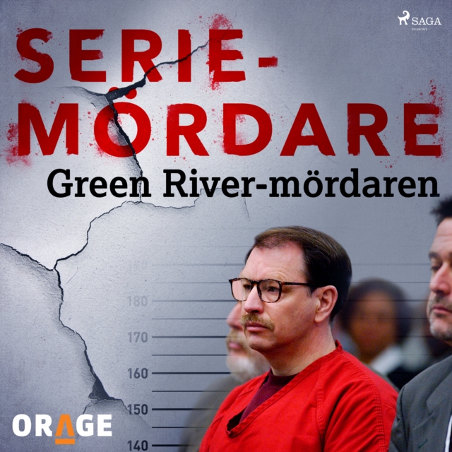 Green River-mordaren, eAudiobook MP3 eaudioBook