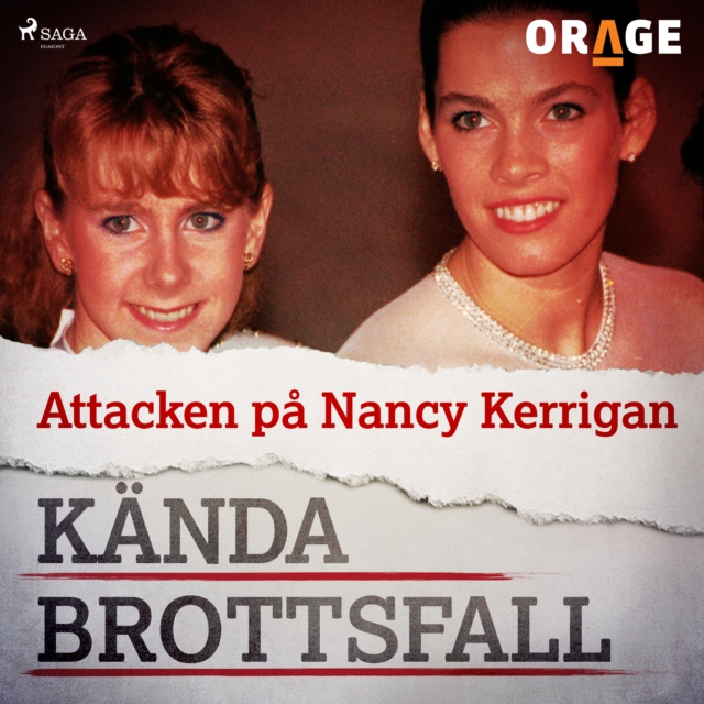 Attacken pa Nancy Kerrigan, eAudiobook MP3 eaudioBook