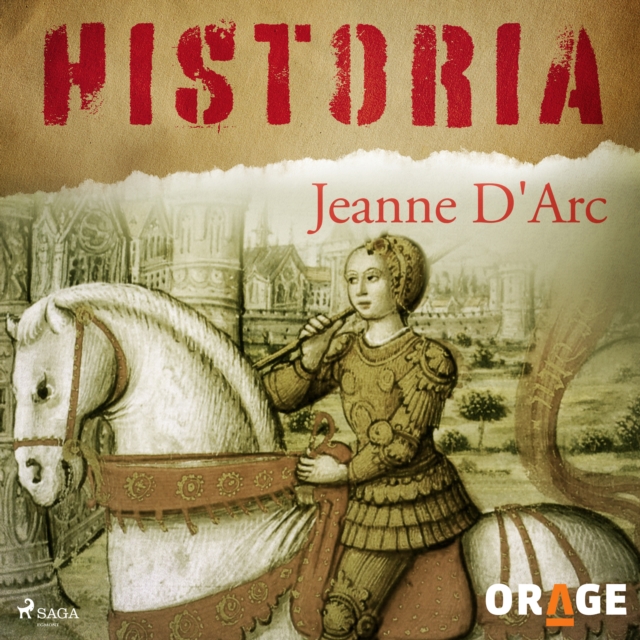 Jeanne D'Arc, eAudiobook MP3 eaudioBook