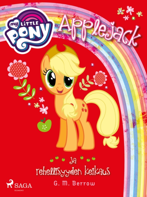 My Little Pony - Applejack ja rehellisyyden keikaus, EPUB eBook