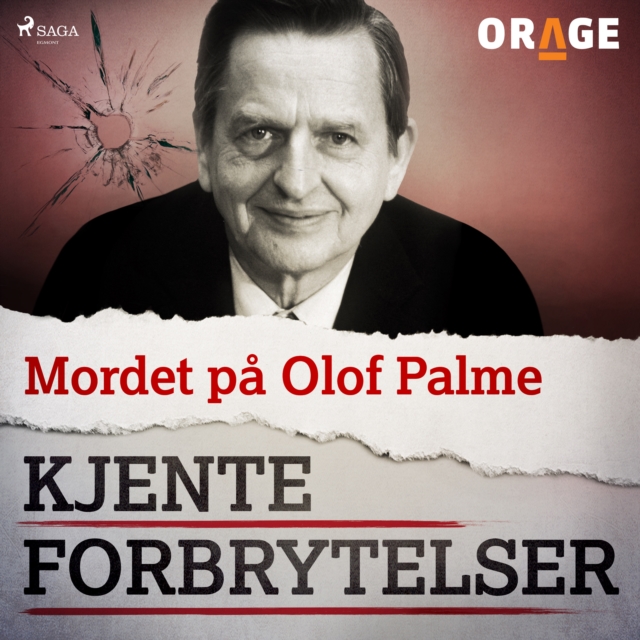 Mordet pa Olof Palme, eAudiobook MP3 eaudioBook