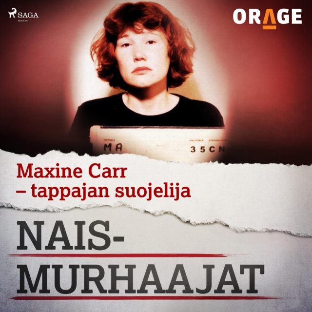 Maxine Carr - tappajan suojelija, eAudiobook MP3 eaudioBook