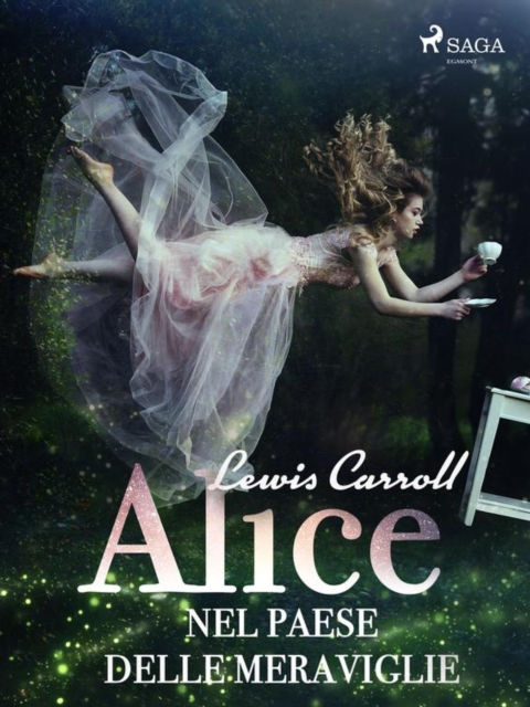 Alice nel paese delle meraviglie, EPUB eBook