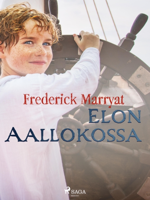 Elon aallokossa, EPUB eBook