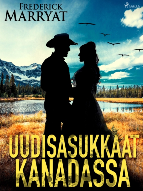 Uudisasukkaat Kanadassa, EPUB eBook