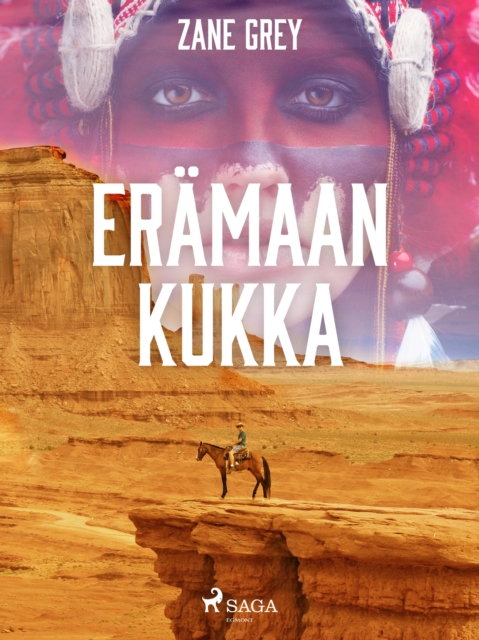 Eramaan kukka, EPUB eBook