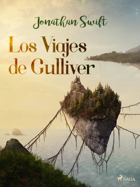 Los Viajes de Gulliver, EPUB eBook