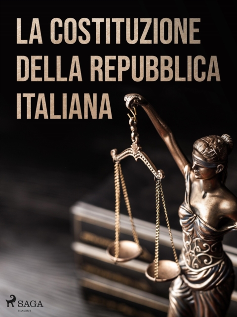 La costituzione della Repubblica Italiana, EPUB eBook