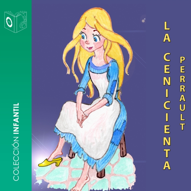 La Cenicienta - Dramatizado, eAudiobook MP3 eaudioBook