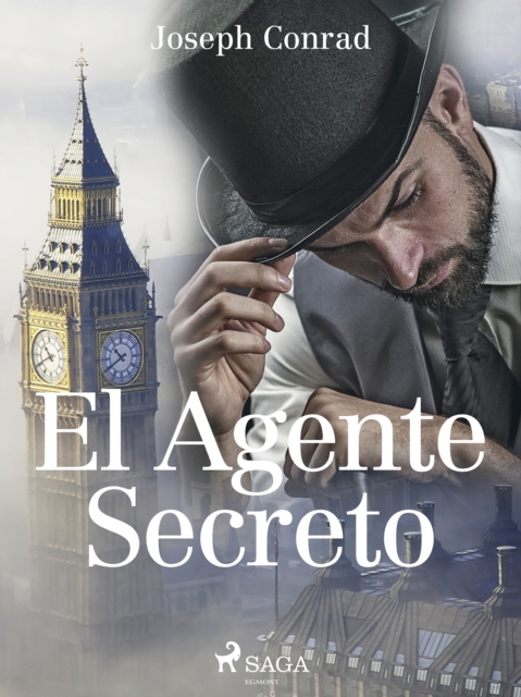El Agente Secreto, EPUB eBook
