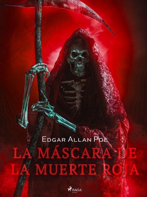 La mascara de la muerte roja, EPUB eBook