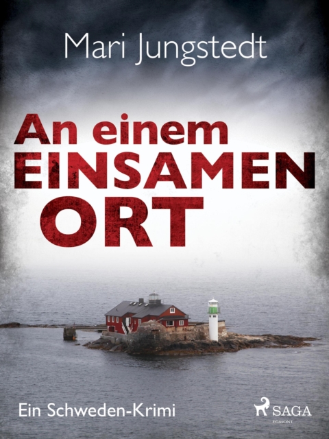 An einem einsamen Ort - Ein Schweden-Krimi, EPUB eBook