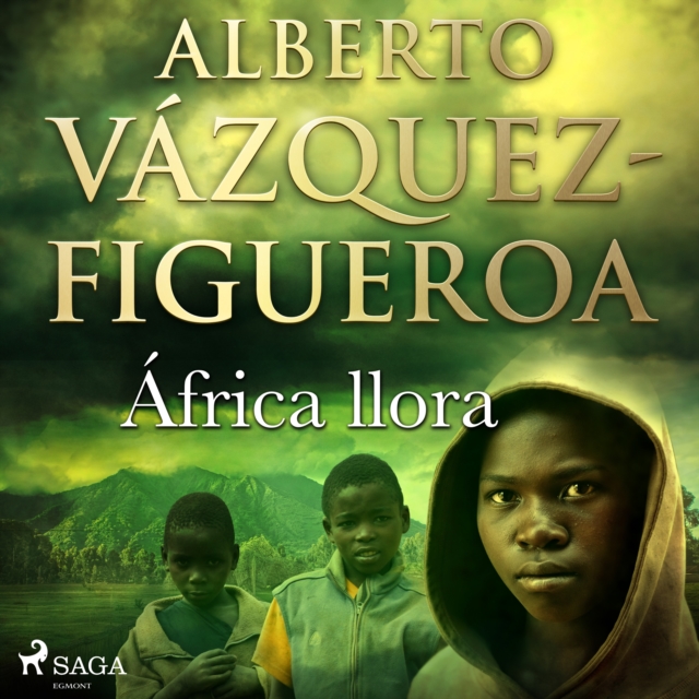 Africa llora, eAudiobook MP3 eaudioBook