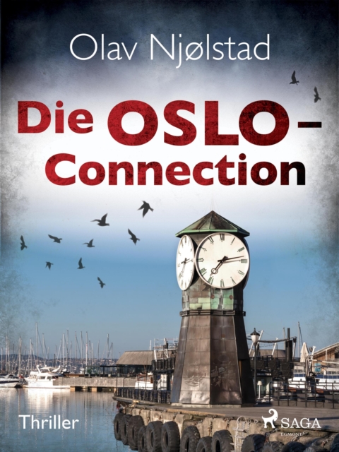 Die Oslo-Connection - Thriller, EPUB eBook
