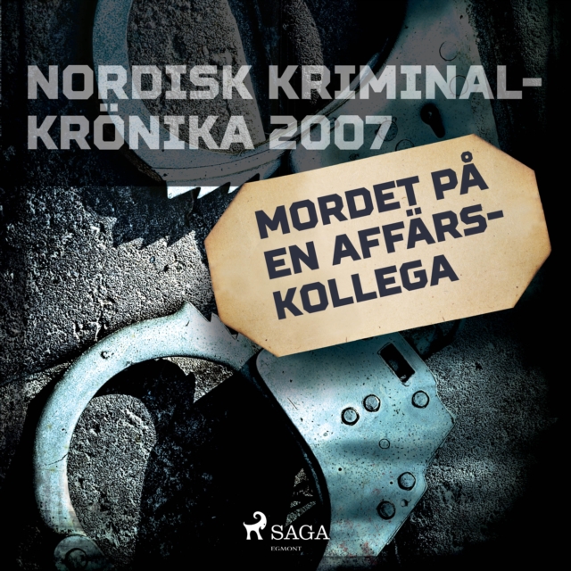 Mordet pa en affarskollega, eAudiobook MP3 eaudioBook