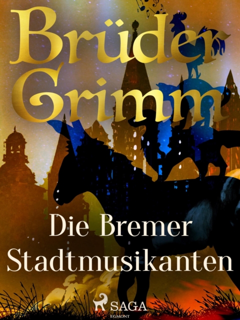 Die Bremer Stadtmusikanten, EPUB eBook