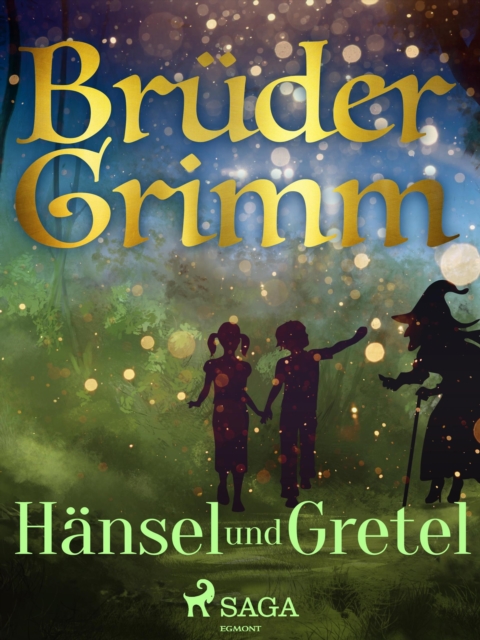 Hansel und Gretel, EPUB eBook