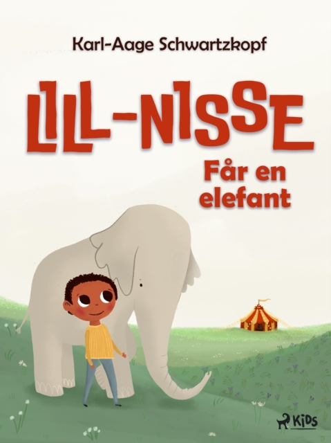 Lill-Nisse far en elefant, EPUB eBook