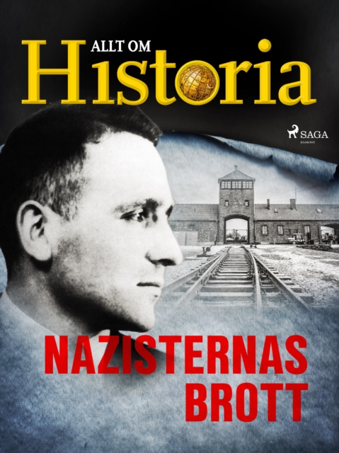 Nazisternas brott, EPUB eBook