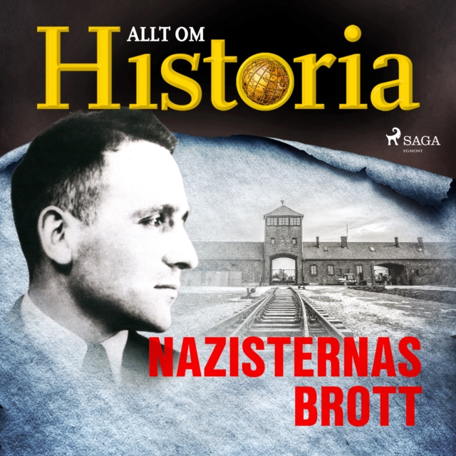 Nazisternas brott, eAudiobook MP3 eaudioBook