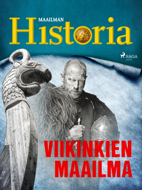 Viikinkien maailma, EPUB eBook