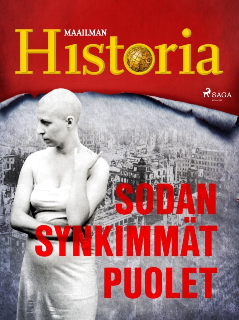 Sodan synkimmat puolet, EPUB eBook