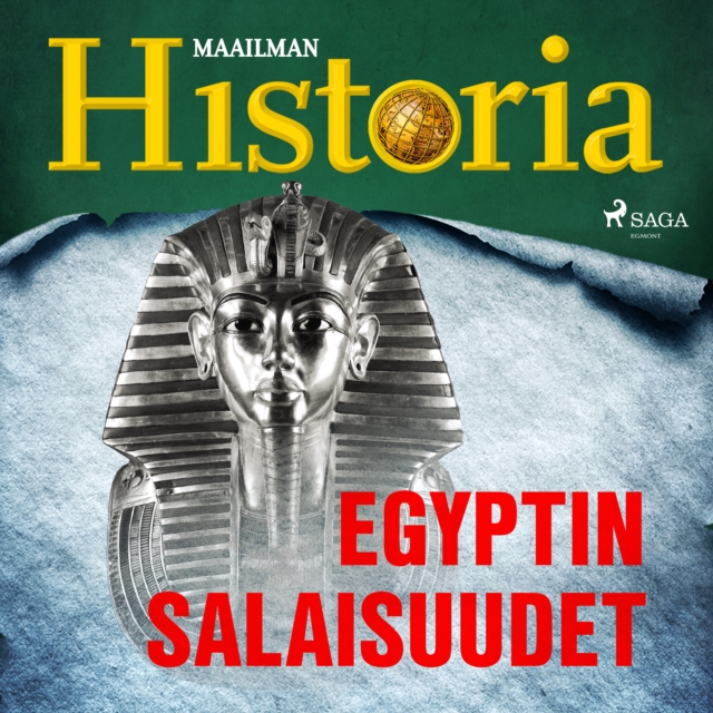 Egyptin salaisuudet, eAudiobook MP3 eaudioBook