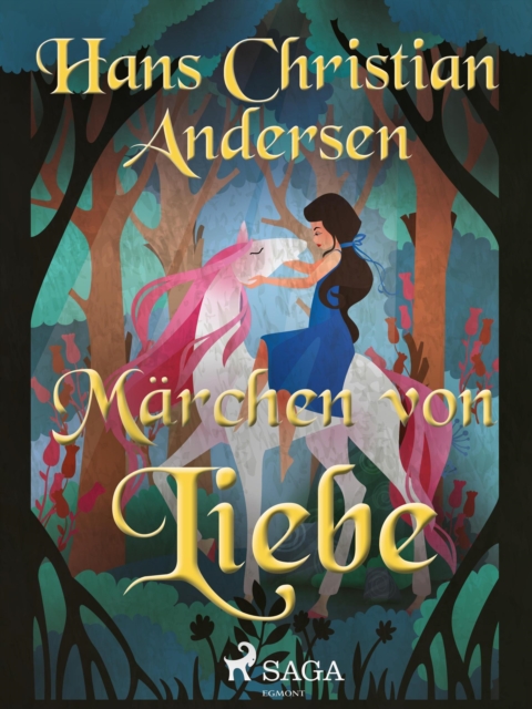 Marchen von Liebe, EPUB eBook