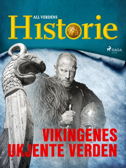 Vikingenes ukjente verden, EPUB eBook