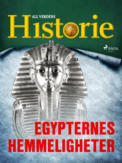 Egypternes hemmeligheter, EPUB eBook