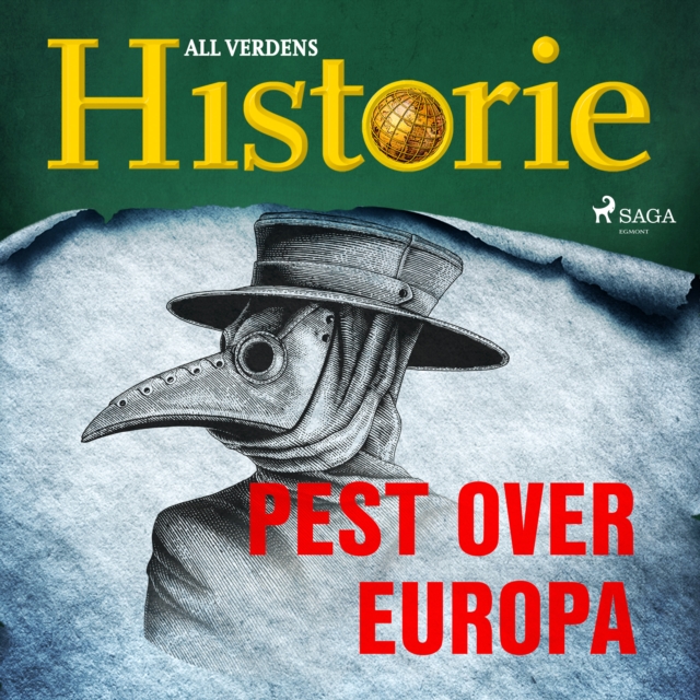 Pest over Europa, eAudiobook MP3 eaudioBook