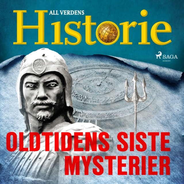 Oldtidens siste mysterier, eAudiobook MP3 eaudioBook