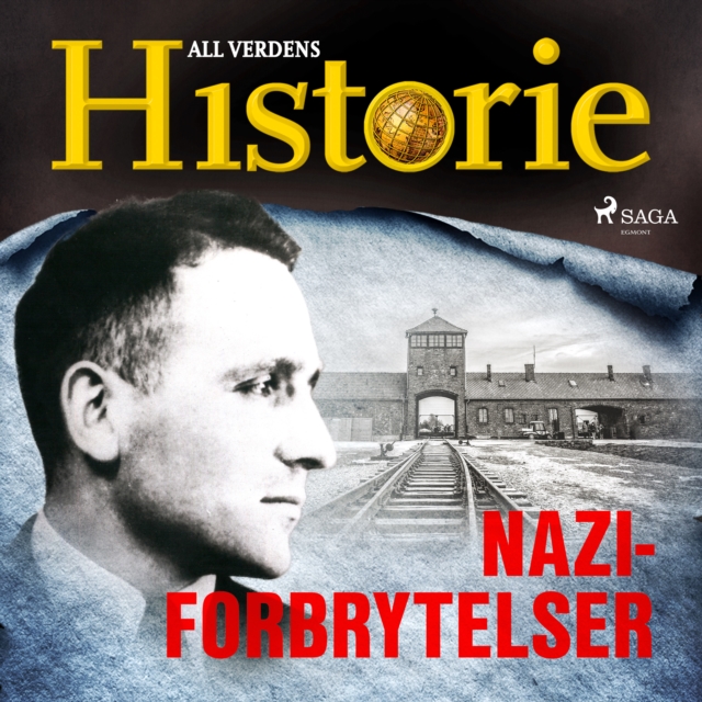 Naziforbrytelser, eAudiobook MP3 eaudioBook