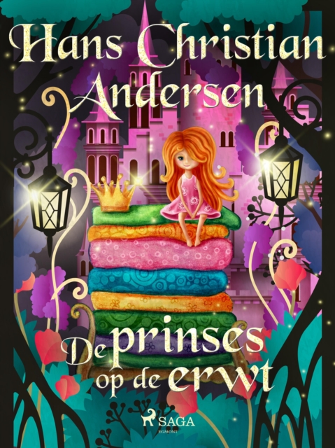 De prinses op de erwt, EPUB eBook