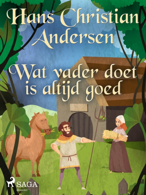 Wat vader doet is altijd goed, EPUB eBook