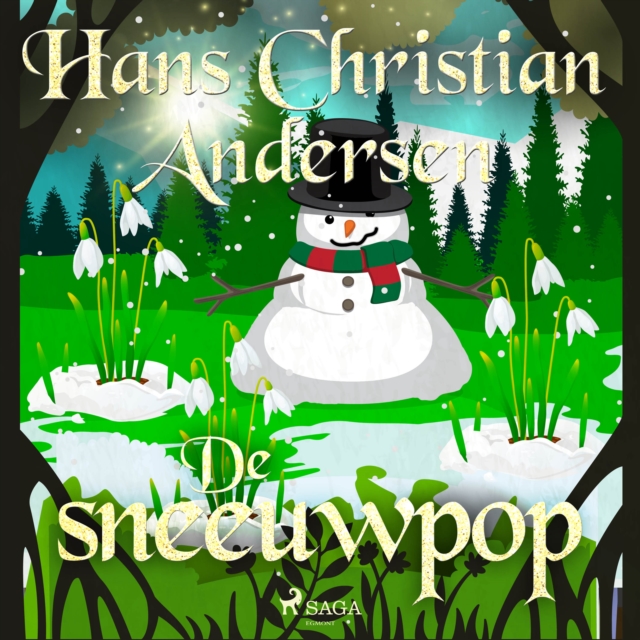 De sneeuwpop, eAudiobook MP3 eaudioBook